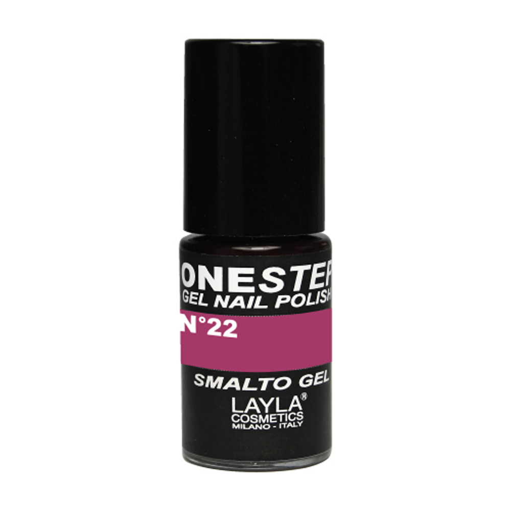 Layla One Step Gel Polish N.22, , large