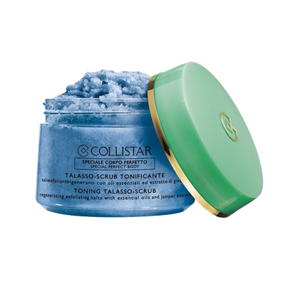 Collistar Talasso Scrub Tonificante Ginepro 300 g