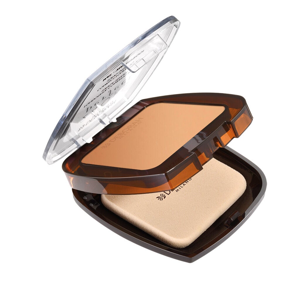 DEBORAH 24Ore Perfect - Fondotinta Compatto - N. 02 Natural - Immagine 4