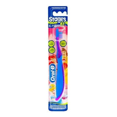 Oral-B Stages Spazzolino Bambini 5-7 Anni Assortiti