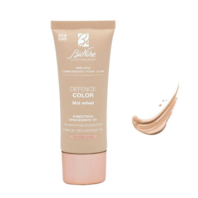 Bionike Defence Color Mat Velvet Fondotinta N.402 Creme Nue