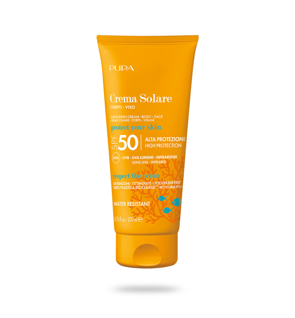 Pupa Crema Solare Spf 50 200 ml - -