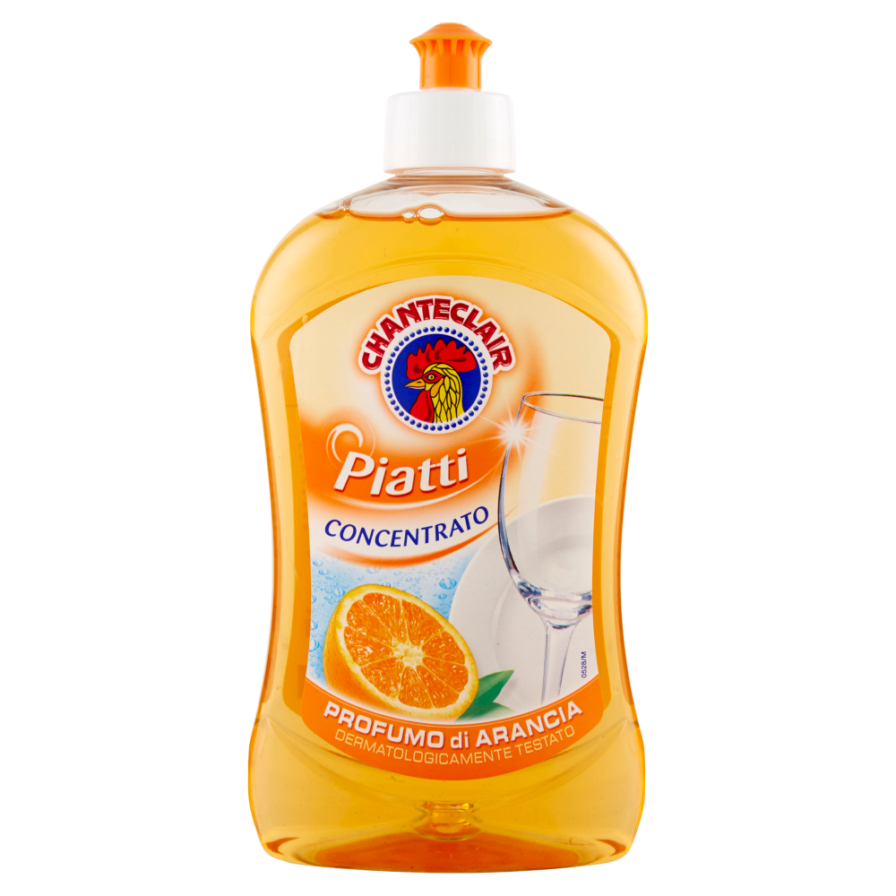 Chanteclair Piatti Concentrato Profumo di Arancia 500 ml - -