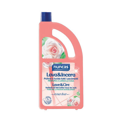 Nuncas Lavaincera Pavimenti Rose Tea 1000 ml