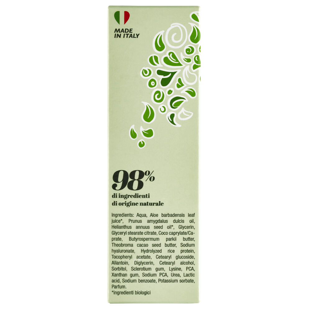 Caddy's Beauty Green Crema Viso Idratante 50 ml, , large