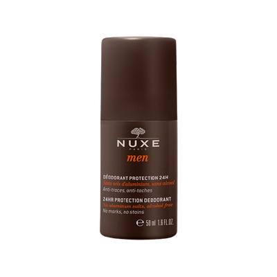 Nuxe Men Deodorante Uomo Protezione 24 Ore 50 ml