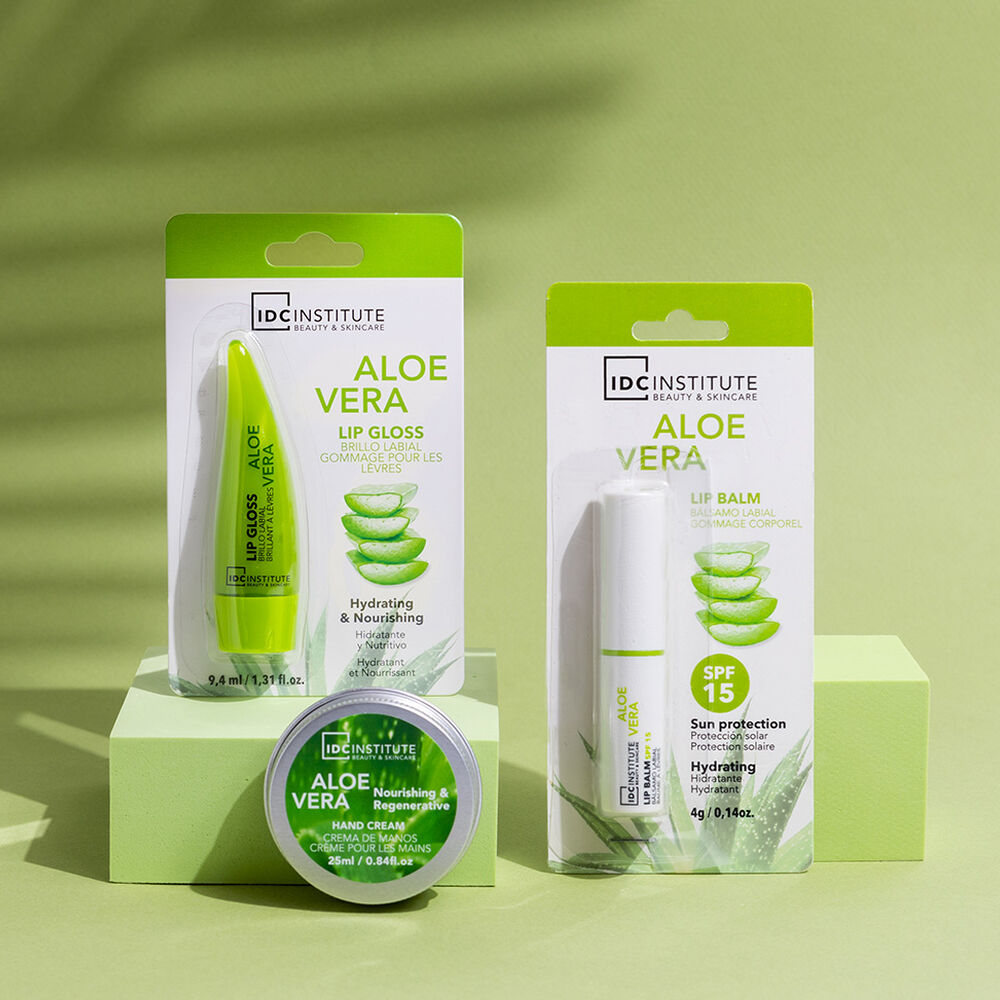 IDC Institute Lucidalabbra Aloe Vera , , large