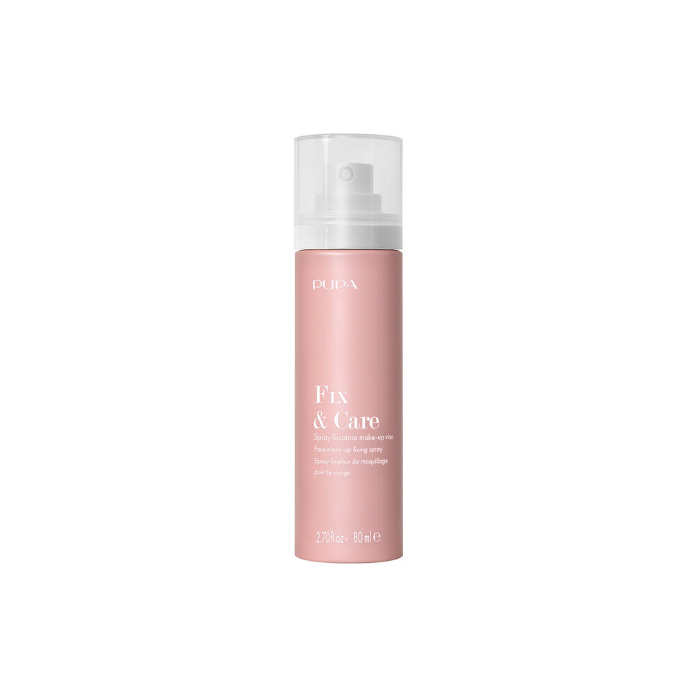 Pupa Fix&Care Spray Fissatore Make-Up Viso 80 ml - -