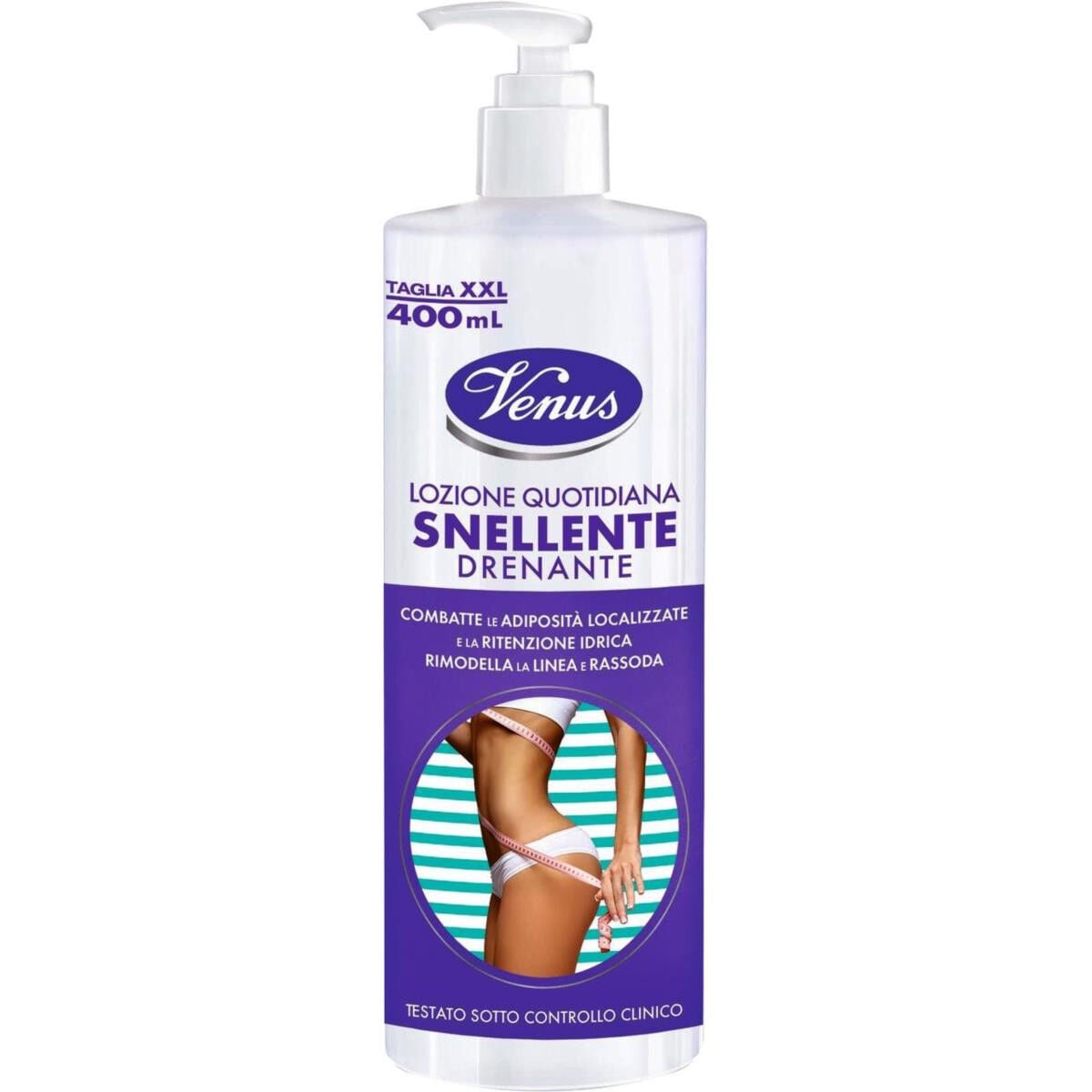 Venus Trattamento Snellente Drenante 400 ml - -