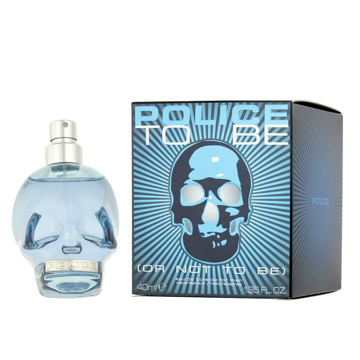 Police To Be Eau de Toilette 40 ml - - - Immagine 1