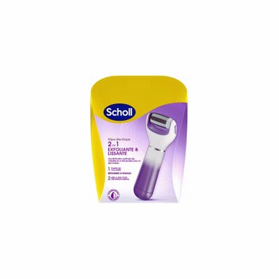 Scholl Kit 2in1 Leviga e Ammorbidisce