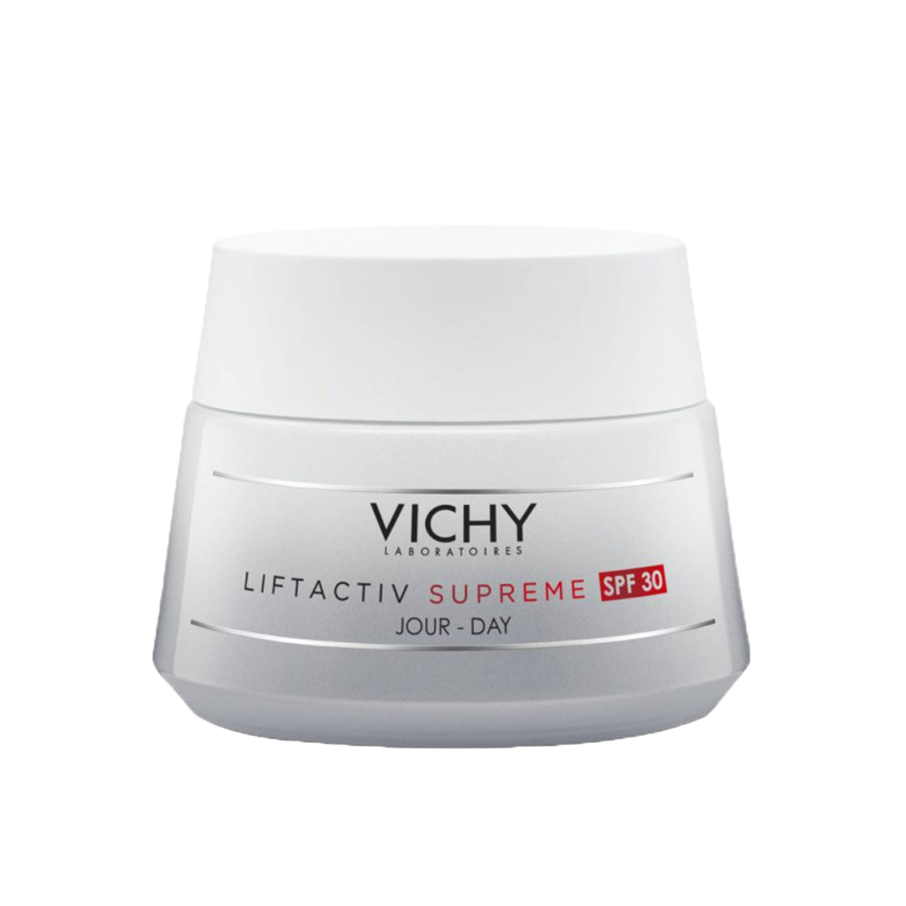 Vichy Lifactive Supreme Crema Viso 50 ml - -
