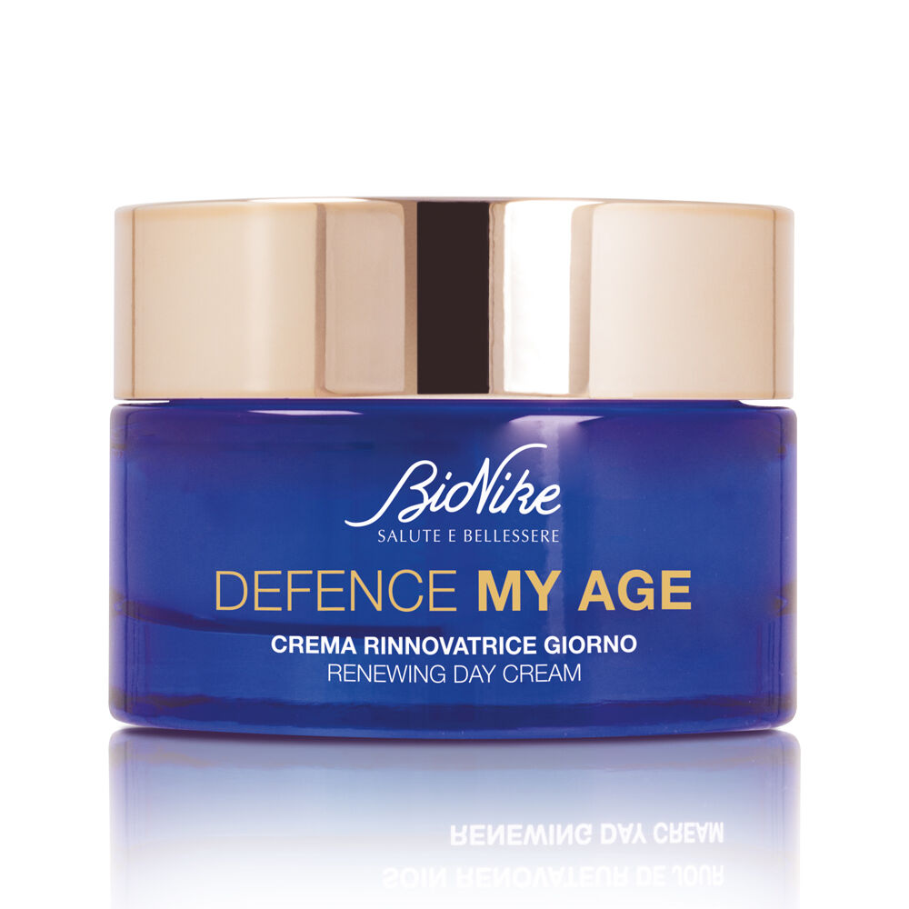 Bionike Defence My Age Crema Rinnovatrice Giorno 50 ml, , large