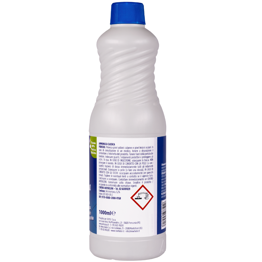 Caddy's Ammoniaca Classica 1000ml, , large