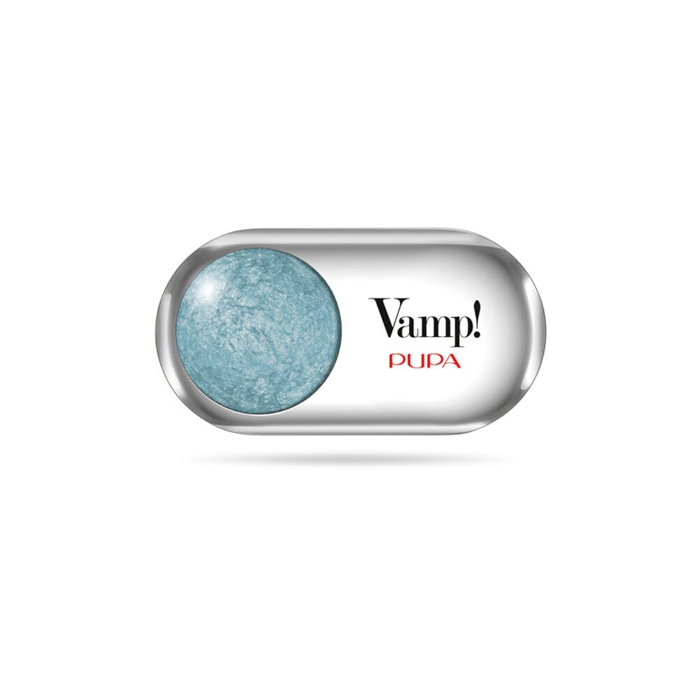 Pupa Occhi - Vamp! Wet&Dry 306 - Bon Ton Blue - Immagine 7
