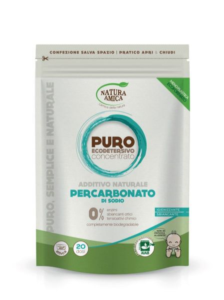 Natura Amica Puro Percarbonato 250g - -