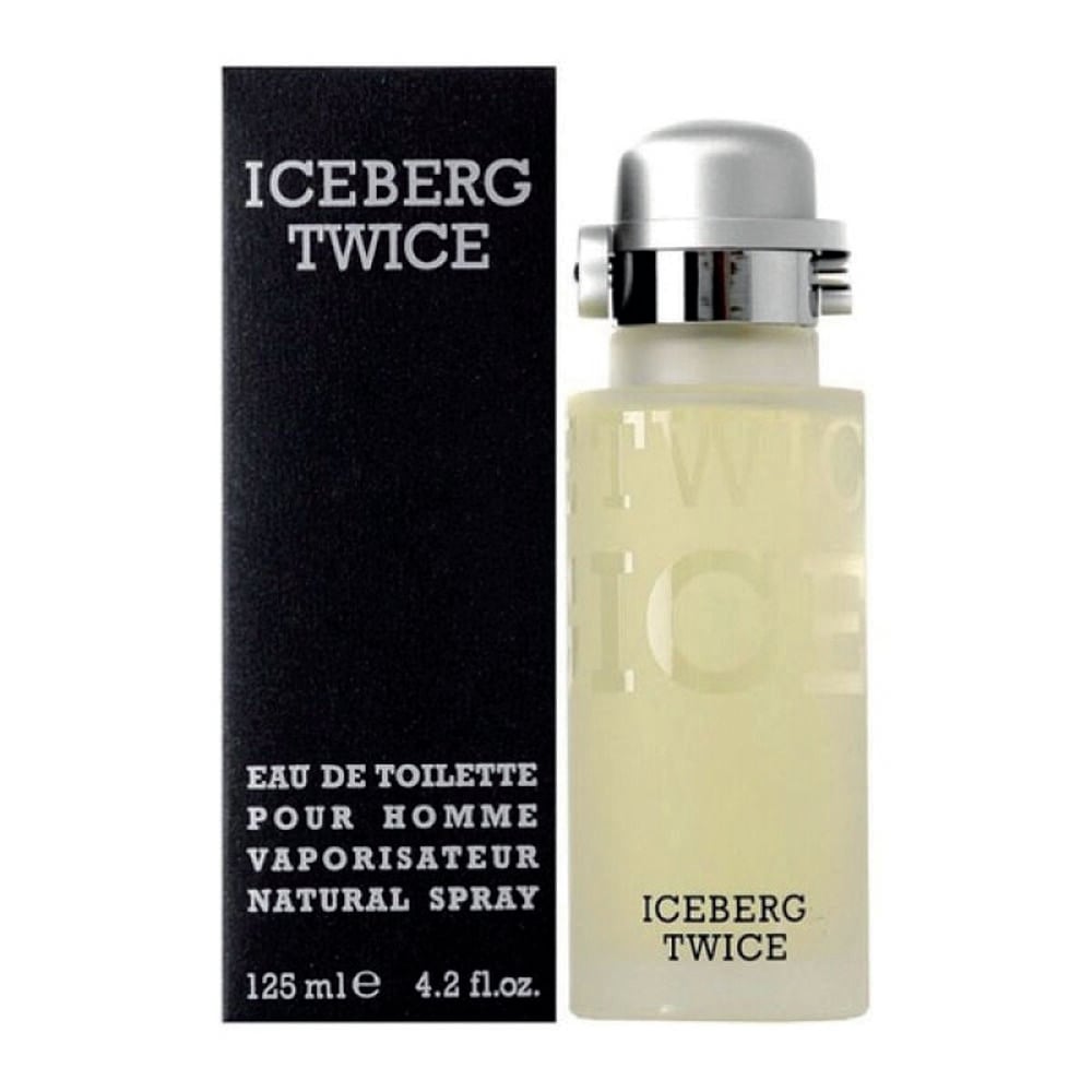 Iceberg Twice Edt 125ml, , large