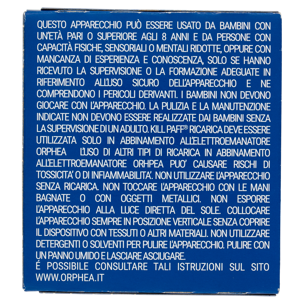 Orphea Emanatore Elettrico 1 Diffusore + 1 Ricarica 30 ml, , large