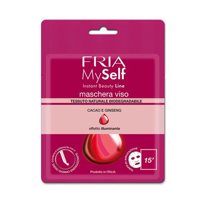 Fria Maschera Viso Illuminante