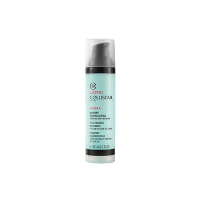 Collistar Uomo Idratazione Freschezza Totale 24h 80 ml