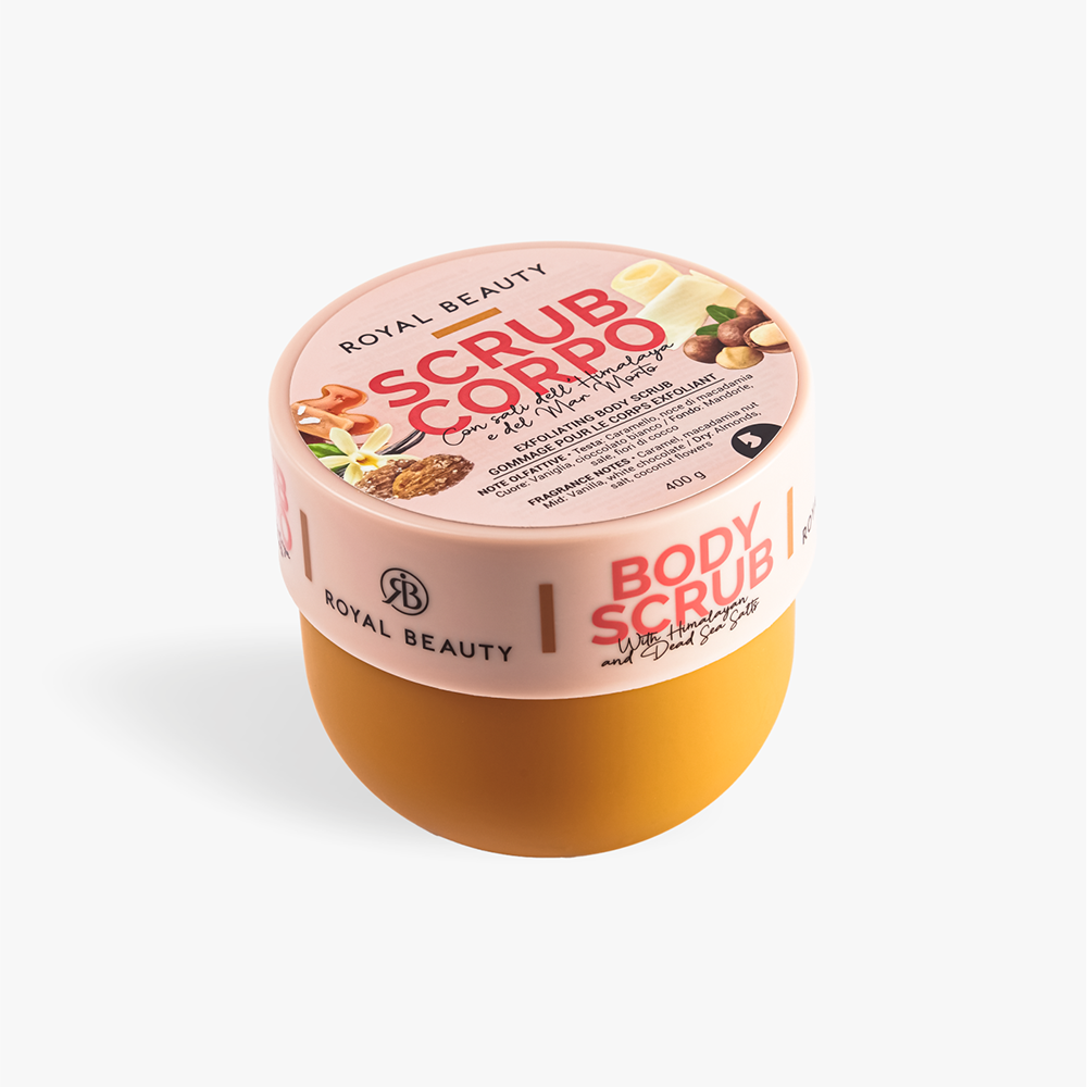 Royal Beauty Scrub Corpo N.4 400 g, , large