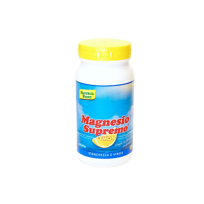 Magnesio Supremo Lemon 150 g
