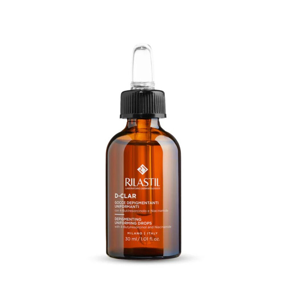 Rilastil D-Clar Gocce Depigmentanti 30ml - -
