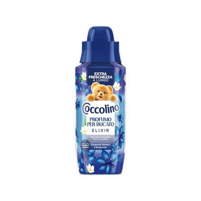 Coccolino Profumo per Bucato Elixir Campanula Selvatica & Bergamotto – 342 ml	