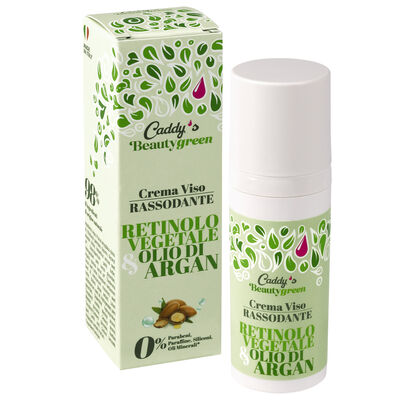 Caddy's Beauty Green Crema Viso Rassodante 50 ml