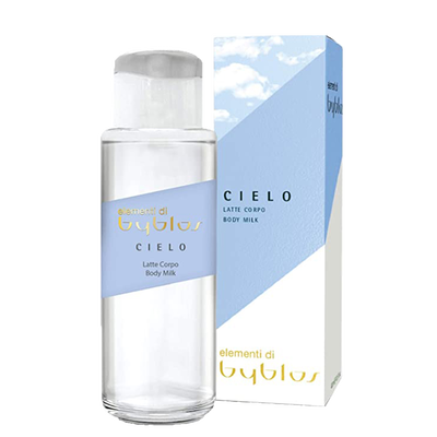 Byblos Elementi Cielo Body Lotion 400 ml