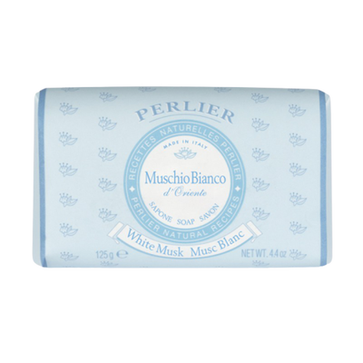 Perlier Muschio Bianco Sapone 125 g