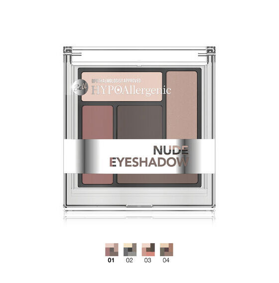 Bell Nude Eyeshadow N.01 - --image