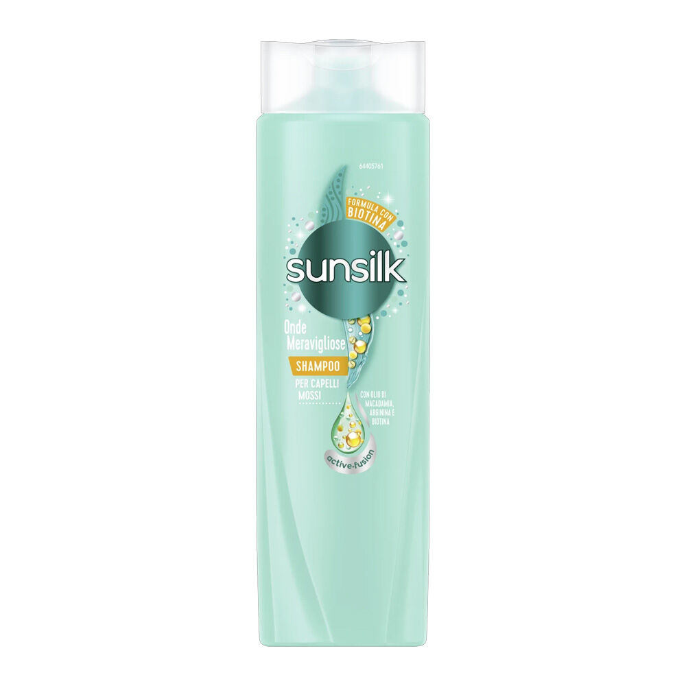 Sunsilk Shampoo Onde Meravigliose 250 ml	, , large
