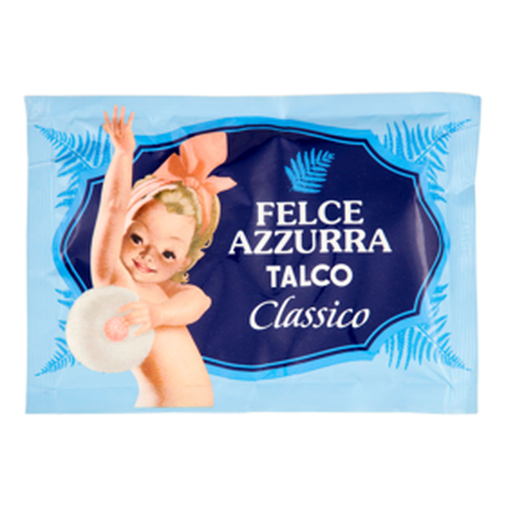 Felce Azzurra Talco in Polvere Profumazione Assortita 100g, , large
