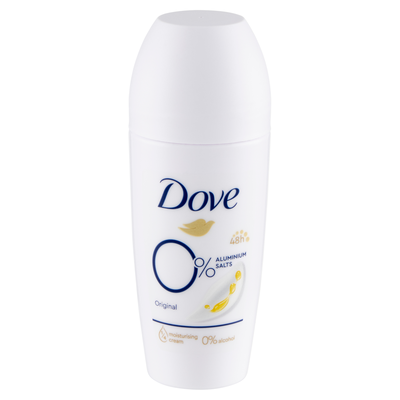 Dove Original Deodorante Roll-On 50 ml