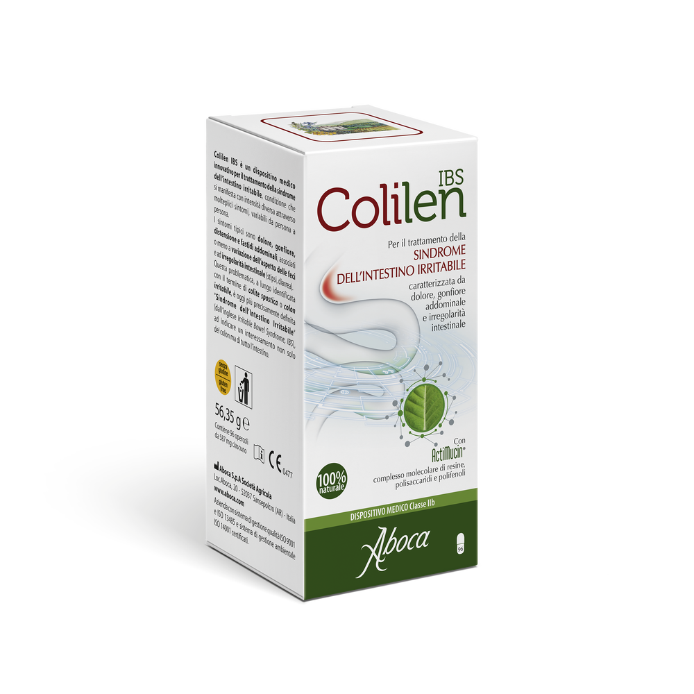 Aboca Colilen IBS 90 Opercoli, , large