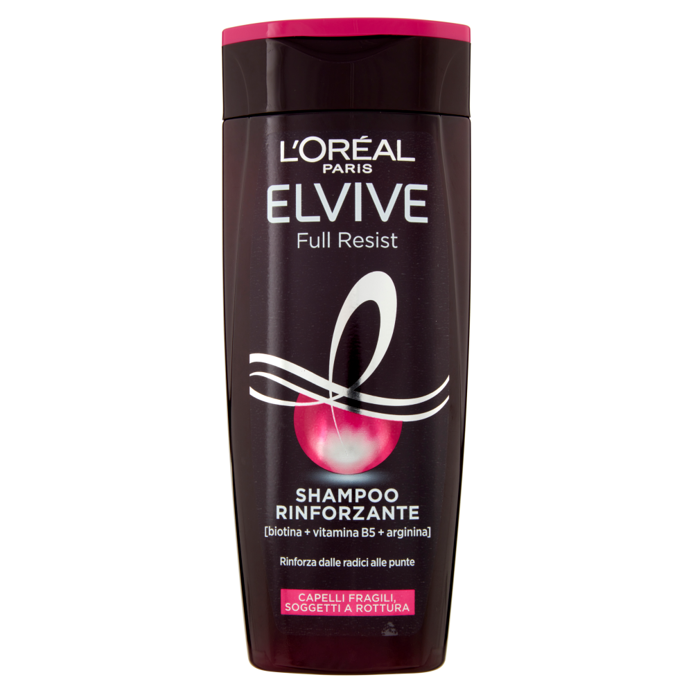 Elvive Full Resist Shampoo Rinforzante 250 ml, , large