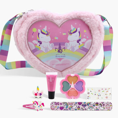Royal Beauty My Unicorn Borsetta Peluche 