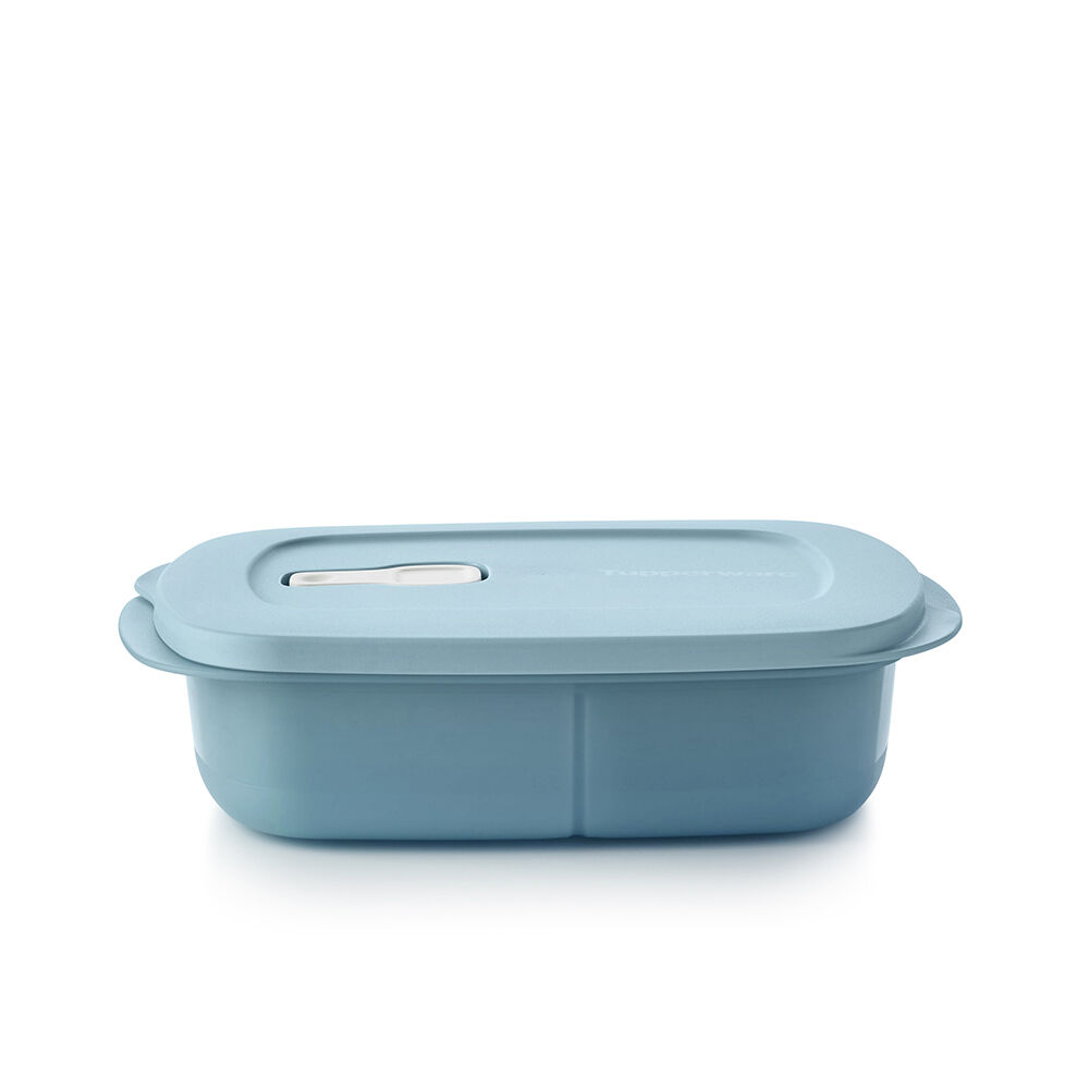 Tupperware Store, Serve & Go Lunch Box 1 Litro - -