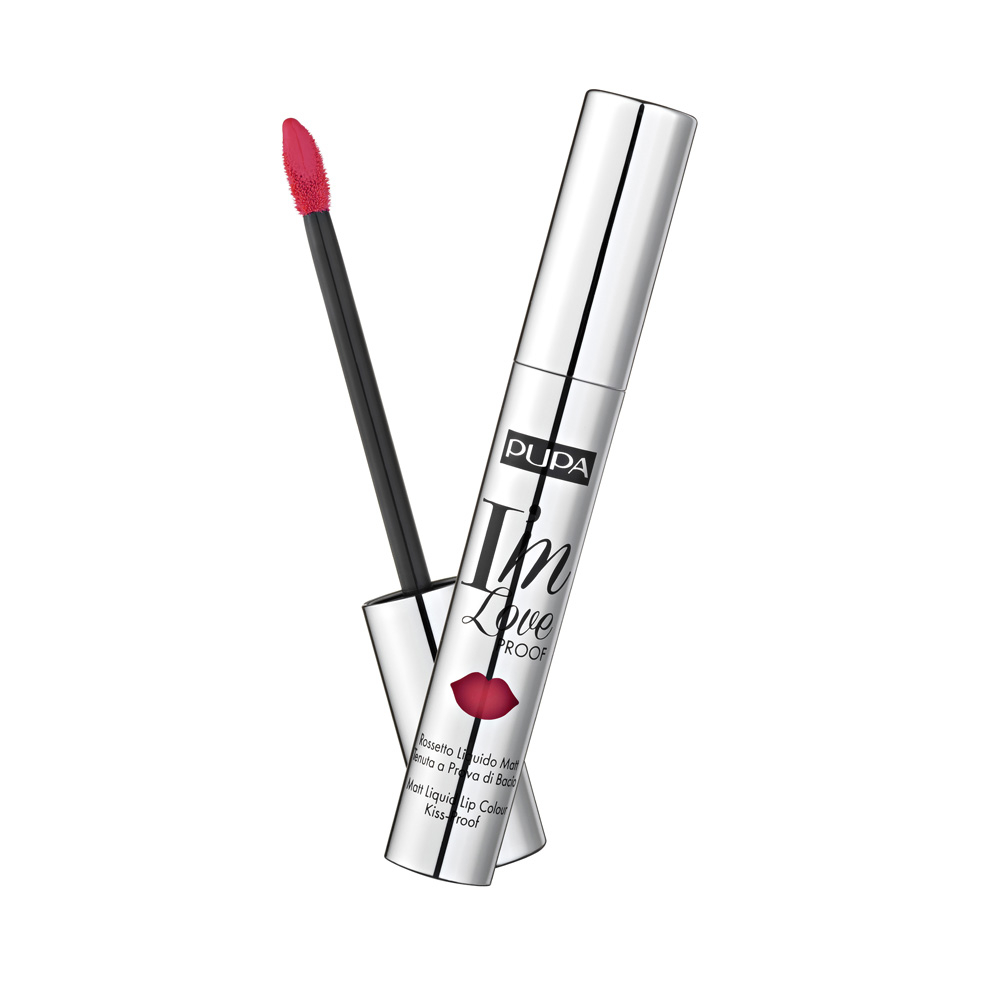 Pupa I'm Loveproof  Red Pop N.09, , large