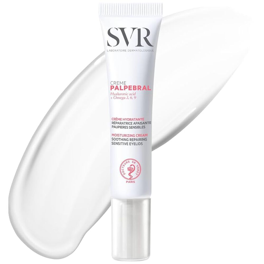 SVR Topialyse Palpebral Crema per Palpebre e Contorno Occhi 15 ml, , large