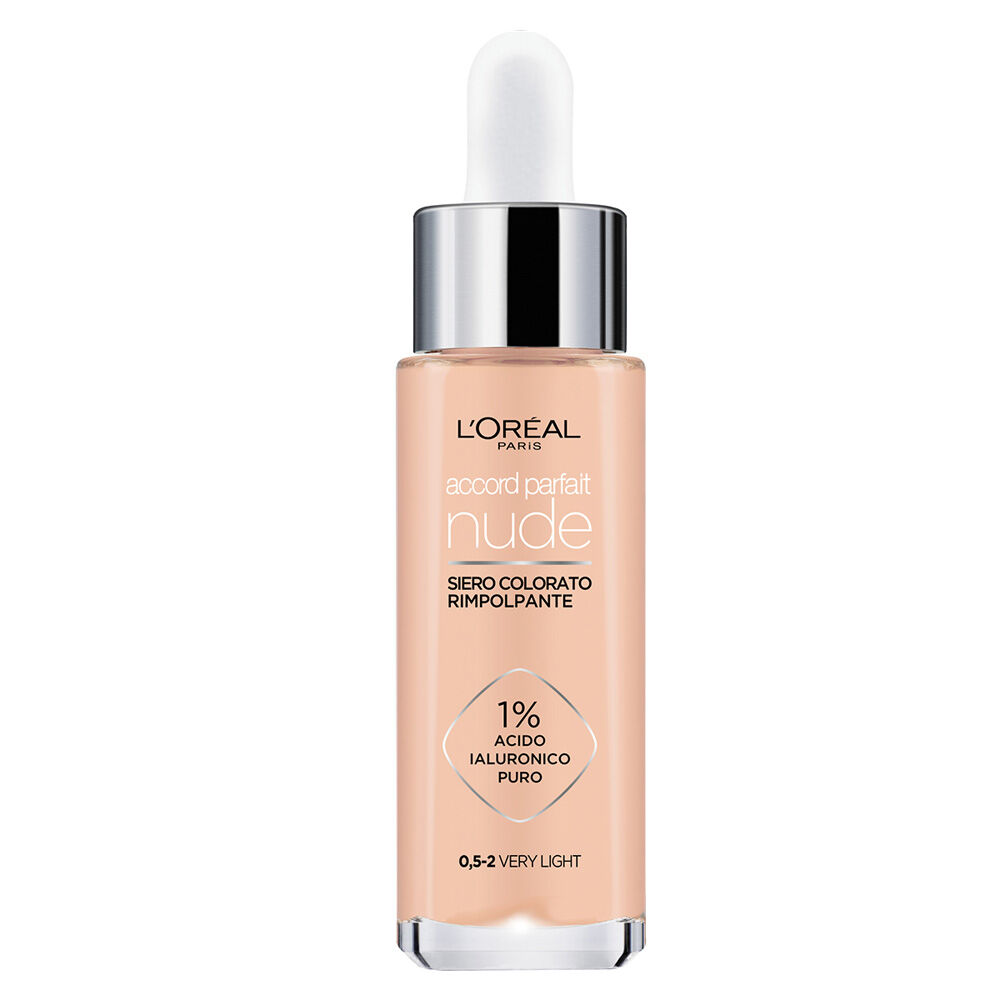 L'Or&eacute;al Accord Parfait Nude Serum N.0.5-2, , large