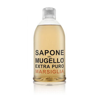 Sapone Mugello Ricarica Sapone Liquido Marsiglia 1000 ml