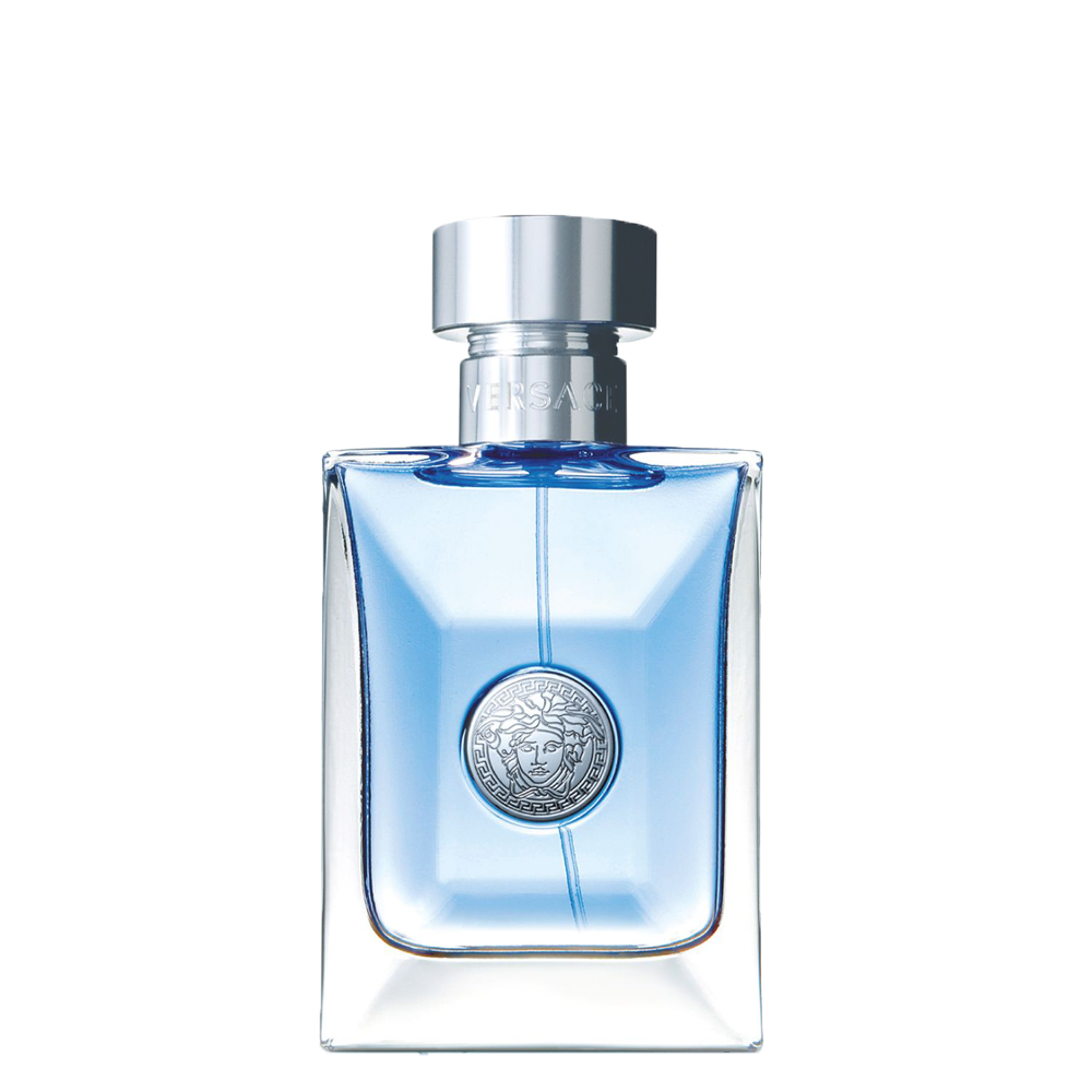 Versace Pour Homme Eau de Toilette Uomo 50 ml - -