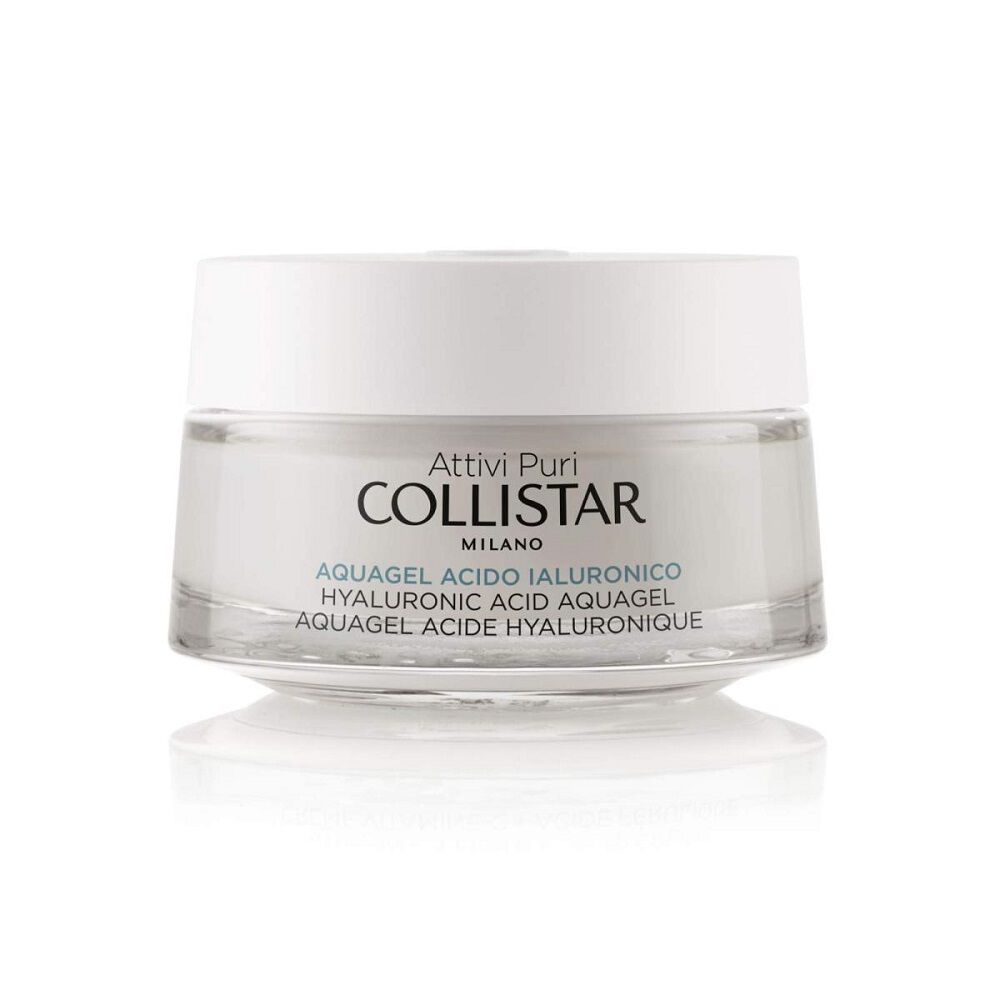 Collistar Acquagel Acido Ialuronico 50 ml - -