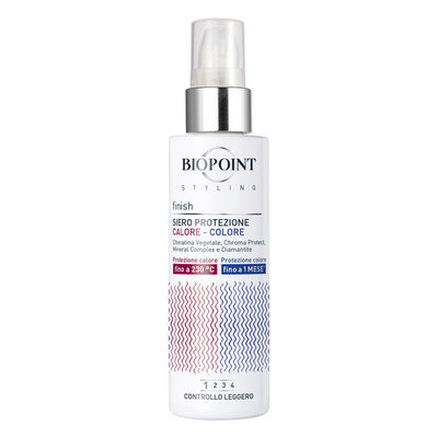 Biopoint Siero Protezione Calore e Colore 200 ml	