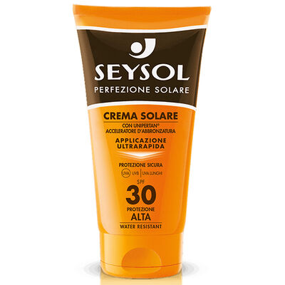 Seysol Crema Solare SPF 30 Protezione Alta 150 ml