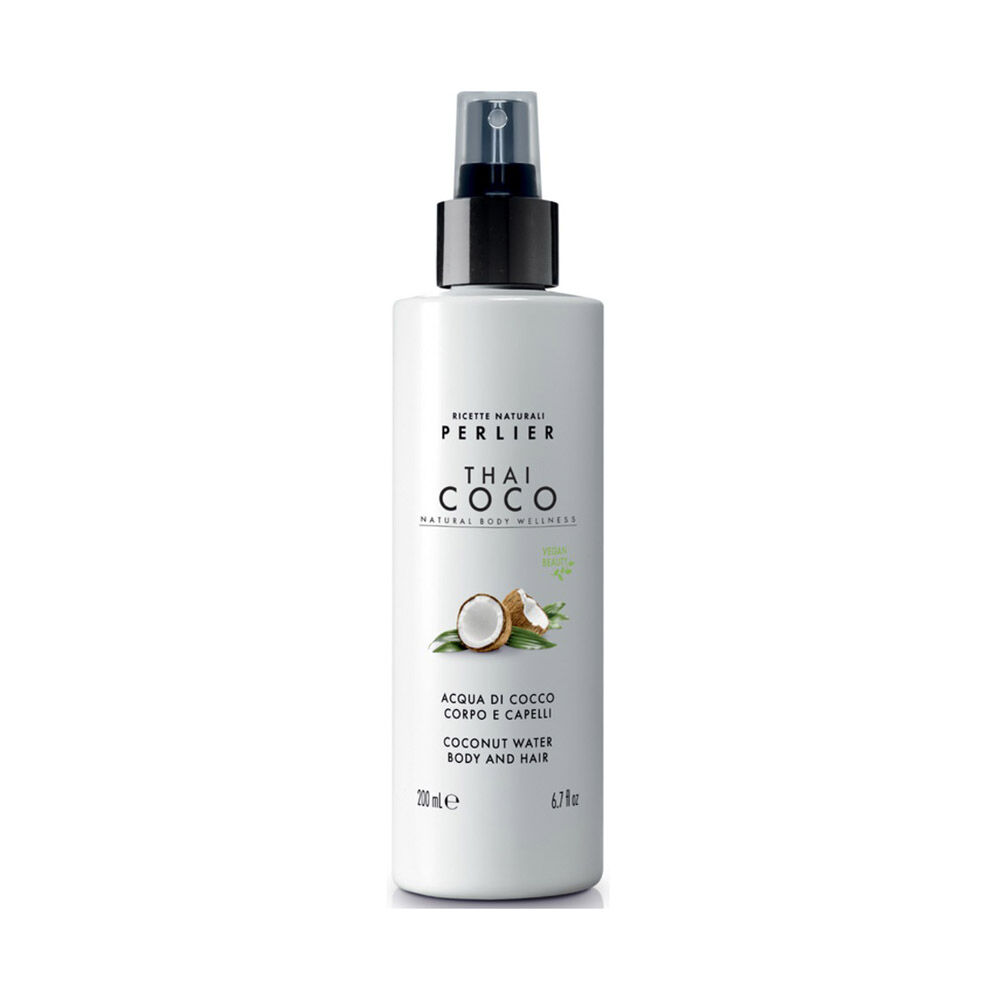 Perlier Thai Cocco Acqua Profumata 200 ml, , large