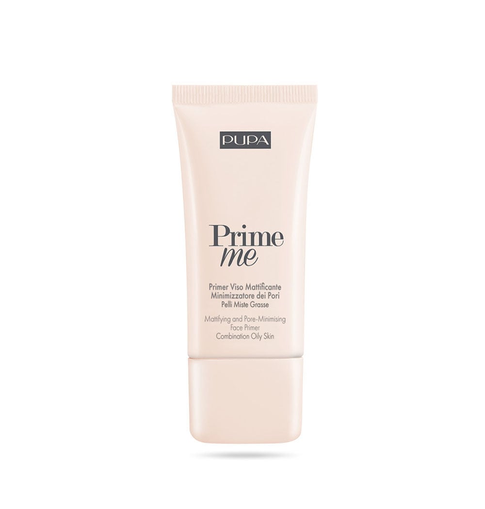Pupa Prime Me Primer Viso Mattificante 30Ml - --image