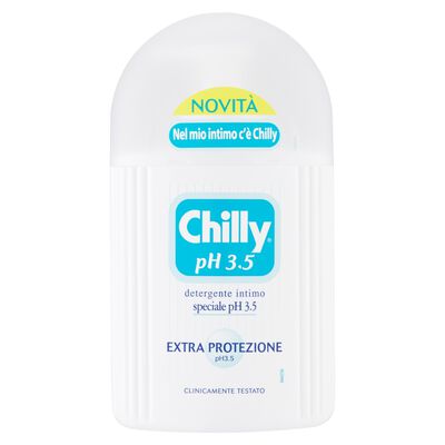Chilly PH 3.5 Detergente Intimo 200 ml